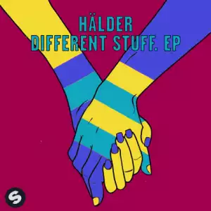 Halder - In My Head
